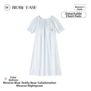 BE | Summer Wearable Padded Sleep Dress