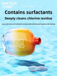 WATERTIME | Chlorine Removal Gentle Shampoo & Body Wash