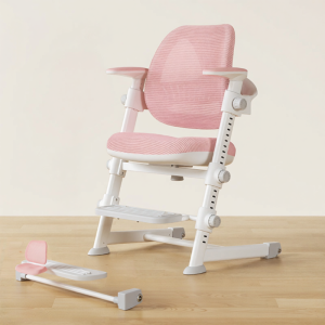 MEIHAOTONGNIAN | Adjustable Children Study Chair with Posture Correction