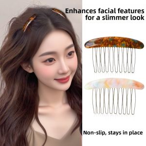 ZUOOU | Hair Volume Enhancing Comb Pin Hair Clip