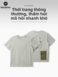 RockBros | Áo Thun Đạp Xe Khô Nhanh Thoáng Khí