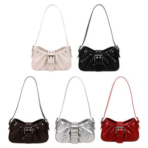 2025 Mới-nách túi cho phụ nữ Ví cầm tay lụa Túi Xách Dây Da PU Túi hobo dây kéo đóng cửa ly hợp ví cho du lịch làm việc