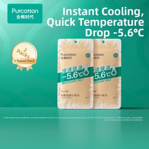 Purcotton | Cooling Sweat-reducing Wet Wipes