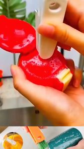 【Buy 4 Get 1 Free】3In1 Baby Milk Bottle Nipple Cleaning Brush Portable Multifunctional Groove Gap Brush Foldable Cleaning Tools