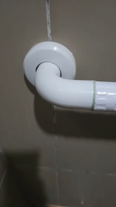 【MC】Handrail safety bathroom handle bar shower handle balance bar handicap bathroom bathtub grab bar