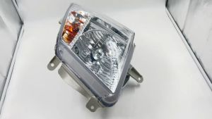 ไฟหน้ารถยนต์ รถรุ่น Isuzu D-Max ปี 07-11 รุ่นธรรมดา *สินค้าขายเป็นข้าง* ไม่มีหลอดไฟและชุดสายไฟ # MAX-A-003[KX-A-003]