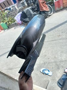 spakbor kolong tutup rantai jupiter mx new Karbon