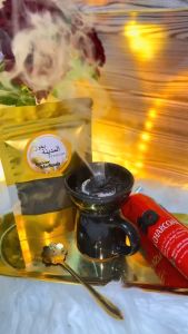 Promo Paket Buhur Gold Premium & Bukhur Gahru 50 gram