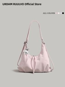 URCDN RDALVO | Multi-use Soft Leather Tote Bag Backpack Shoulder Bag