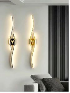 Nordic Wall Light Night Lights: Enhance Your Home's Ambiance