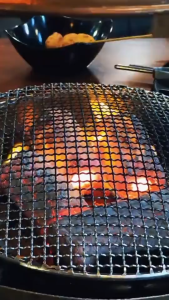 Arang Briket Batok Kelapa BBQ 1KG HEXAGONAL Bakaran Awet dan Tanpa Asap Premium Murah