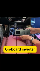 ⚡24 hours delivery⚡ car charger adapter power inverter car power inverter 12v to 220v inverter car inverter dc to ac converter 220v 车载逆变器