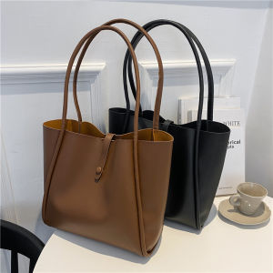 Large Capacity Composite Bags New New Arrival Fashion Fancy Womens Bag Retro Handbag Easiest for Match Shoulder Tote Bag