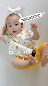 [B1F1] Mongdies Ato Lotion (240ml) - Korean Moms’ #1 Choice for Baby Kids & Family Skincare