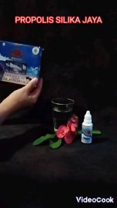 PROPOLIS SILIKA JAYA // 1 BOTOL