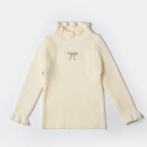 Cute Thickened Lamb Velvet Vest Dress for Girls Winter Baby Clothing Warm Cozy Pure Color round Neckline Two Pieces Set