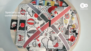 Thảm chơi thông minh cho bé từ sơ sinh Kinderkraft 4SMART