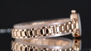 SKMEI Fashion Quartz Watches Simple Stainless Steel Elegant Waterproof Watch For Women 1410