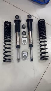 Ty phuộc sau lò xo phuộc sau Wave A S Rs Rsx Blade 110 ( Shuwa Japan BH 12 tháng )
