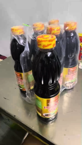 Nước Tương Hương Việt Thanh Vị Cholimex 500ml-(Chai lẻ-Combo 36 chai-1 Thùng)-Ngon Đậm Đà - Hương Vị Thanh Dịu