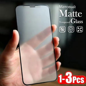 1-3pcs Frosted Matte Screen Protector For Samsung A57 A56 A37 A36 A17 A16 A07 A06 A55 A35 A26 A25 A15 S25 Ultra S24 S23 S22 Plus