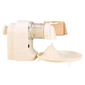 AMW | Electric Ice Shaver Home Mini Ice Shaver Manual Non-Electric Machine