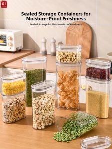Food-Grade Storage Sealed Container