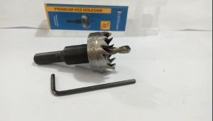 Hole Saw HSS 26mm: Alat Bor Berkualitas Tinggi untuk Pekerjaan Kayu