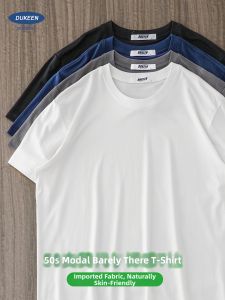 DUKEEN | Cool and Wrinkle-resistant Mens T-Shirt
