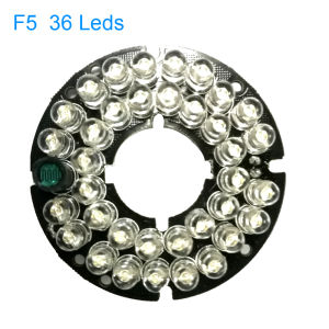 JIENUO Night Vision Infrared Light 36 IR LED Board CCTV Accessories For Surveillance Security Wifi IP Camera Video Cam Wireless