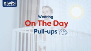 (2pack) NEW! Aiwibi Diaper Pants Ultimate Comfort Specialized for Night time Overnight Large Pack M48/L44/XL40/XXL36