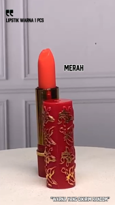 LIPSTICK ARAB HARE WARNA WARNI ORIGINAL 1pcs