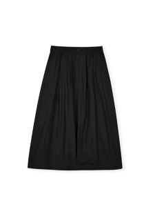 Gray Suit Skirt Skirt for Women Spring & Fall New Arrival Skirt Plus Size Slimming Slim Fit Western Style Chic Split Bud Skirt