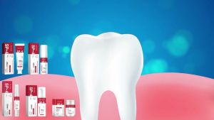 EELHOE Probiotic Oral Cleansing Toothpaste 120g Probiotic Stain Removing Toothpaste Freshen Breath Toothpaste Teeth Cleansing Toothpaste for Teeth Stain Removal Probiotic Brightening Toothpaste