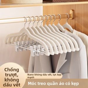 REYANG | Anti-Slip Stain-Preventing 2-in-1 No-Bump Hanger