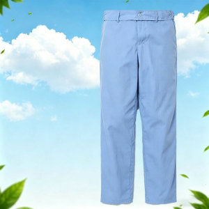 Customizable Logo Printed Workwear for Welders and Cleaners Lightweight Durable Short Sleeve