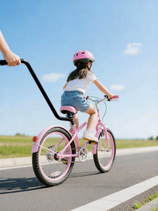 Learning Auxiliary Bike Wheel Support Trainer Helper