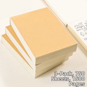 BAIZHI | Portable Memo Pad A6