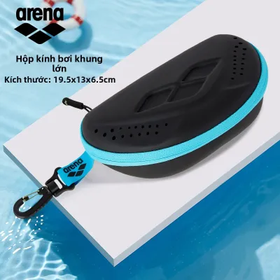 Arena | Hộp Đựng Kính Bơi Chống Nước Thoáng Khí