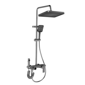YALANDENG | High Pressure Bath Shower Set