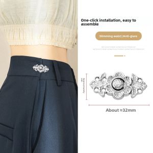 Waist Cinching Belt Clips