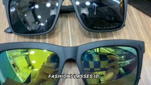 Kacamata Volcom Best Seller: Kacamata Sport 6122