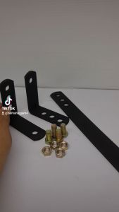 Stabilizer Side Breket / Plat Side Breket / Side Bracket / SB2000 - SBL2000 - SB1000 - DLL