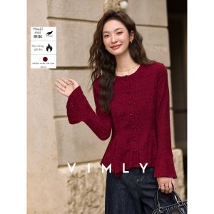 Vimly | Áo Mô Phỏng Giảm Cân & Thời Trang Nữ French Lace