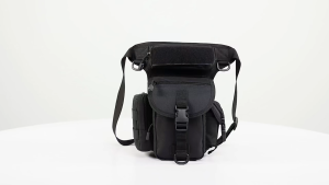 4L 3P กระเป๋าคาดเอว กันน้ำยุทธวิธีทหาร กระเป๋าหนังคาดเอวชาย Hip Drop เข็มขัดเอวสะโพกแพ็ค800D Oxford ผ้าเดินป่าตั้งแคมป์กลางแจ้งกีฬา