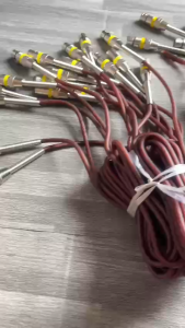 Dây Cáp cao cấp Micro 2 Đầu Canon và đầu 3.5 Cable Micro Microphone Đực Sang Cái dây dài 2m5 - A207