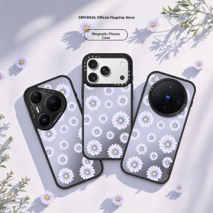 Smyideal | Magnetic Adhesive Mirror Finish Phone Case
