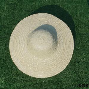 BEIAOLORA | Sun Protection Straw Hat Large Brim