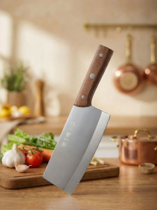 Zhang Xiaoquan | Women Kitchen Knife