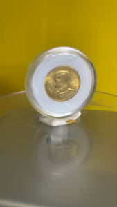 เหรียญสะสม 5 สตางค์ ปี พ.ศ.2493